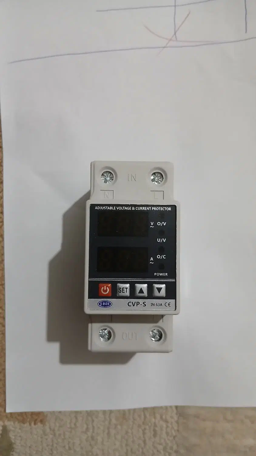 محافظ ولتاژجریان - جان|ابزارآلات|دهدشت, |دیوار