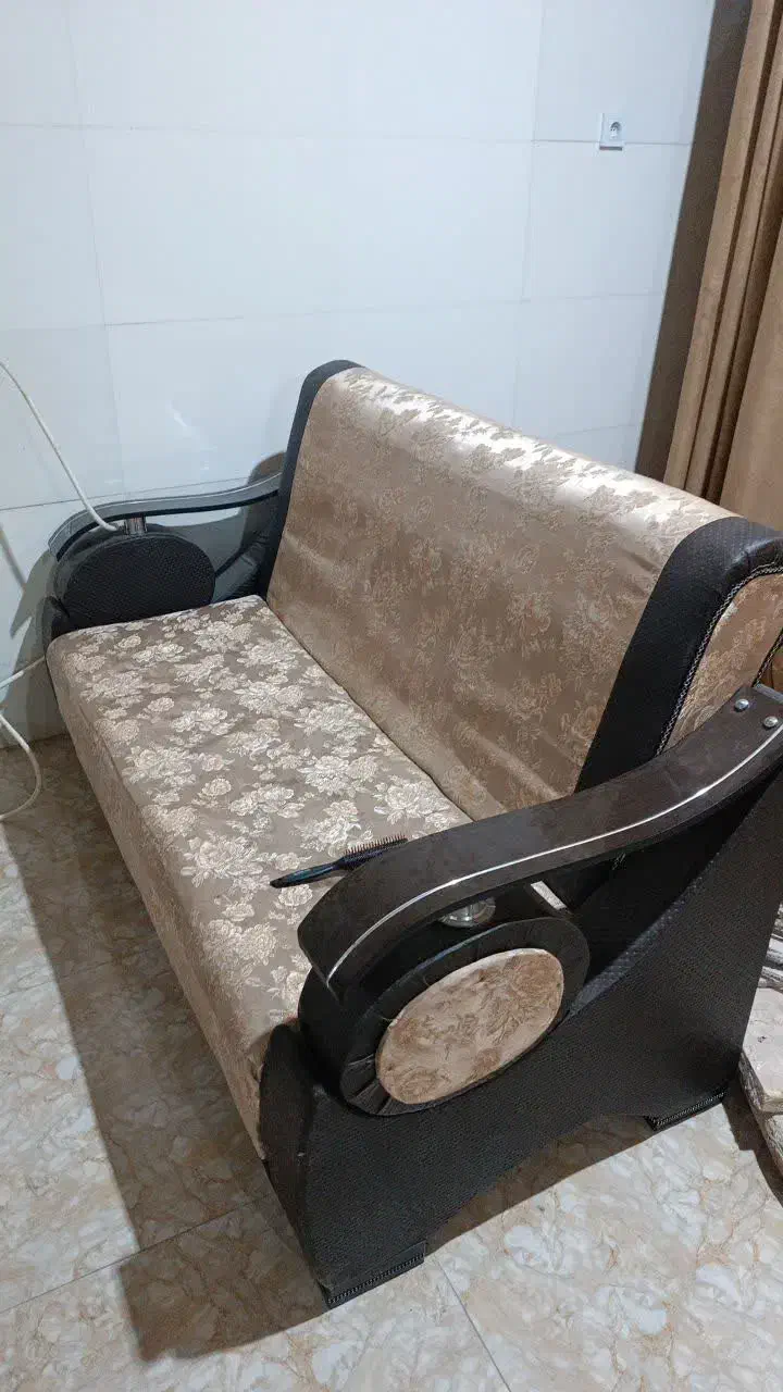 مبل کلاسیک|مبلمان خانگی و میز عسلی|قره ضیاالدین, |دیوار