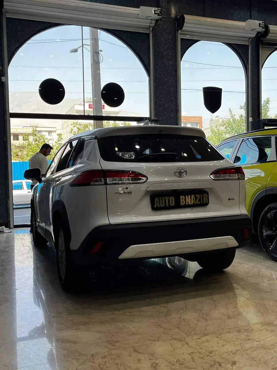 کرولا کراس 2025 نقد و اقساط|خودرو سواری و وانت|تهران, گلستان (شهرک راه آهن)|دیوار