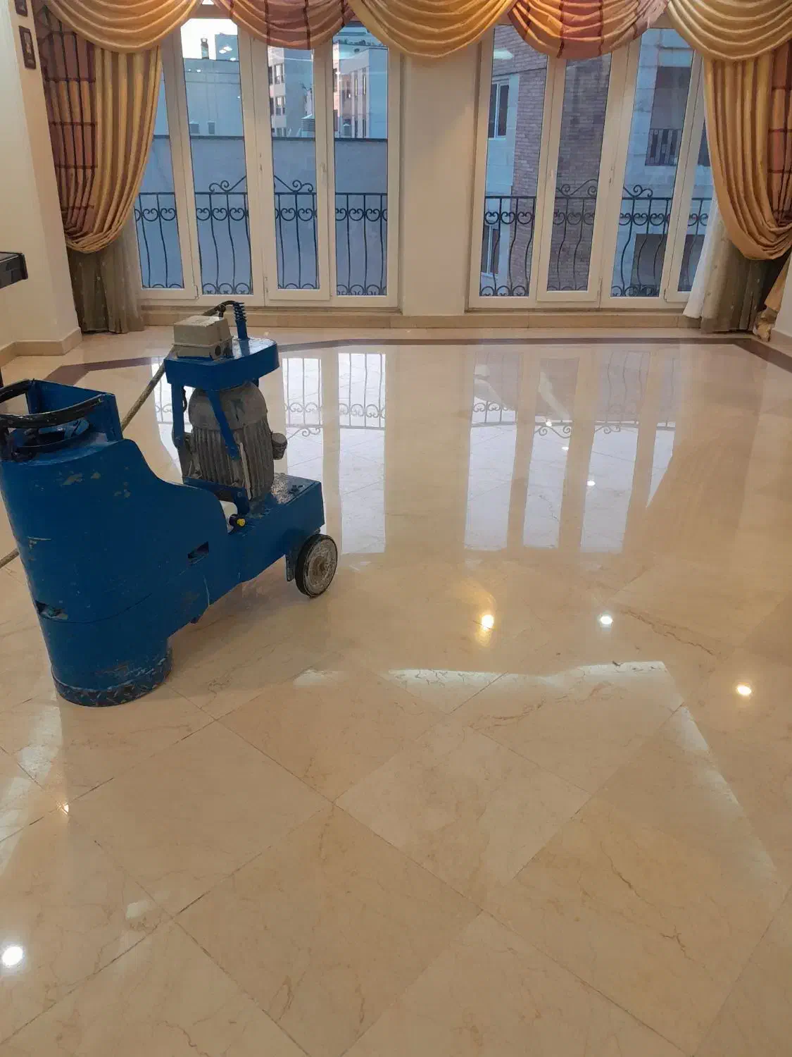 کفسابی سنگ سابی کف سابی سنگسابی نماشویی ساب بتن|خدمات نظافت|تهران, پاسداران|دیوار