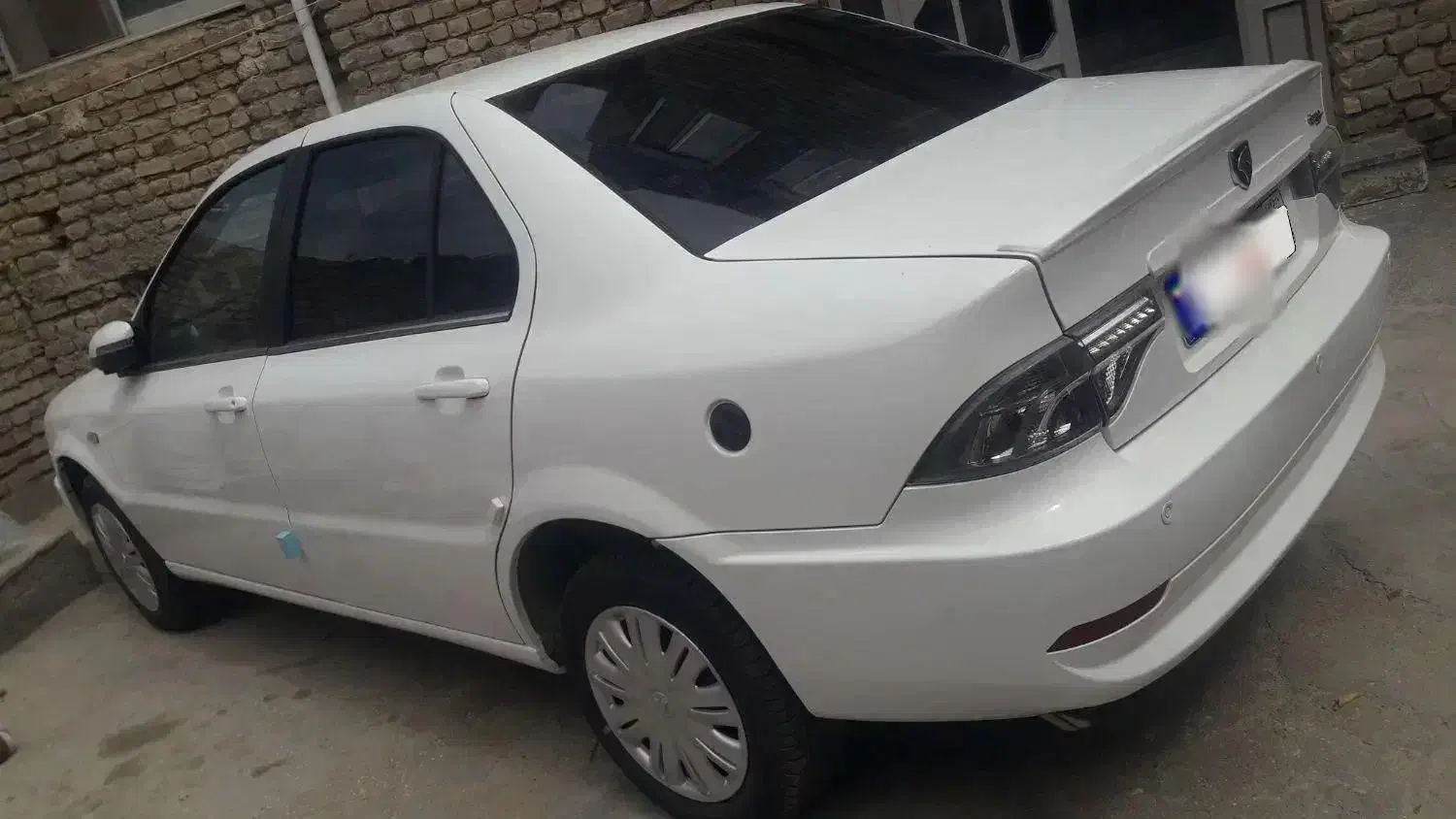 سورن پلاس دوگانه فابریک|خودرو سواری و وانت|شیروان (خراسان), |دیوار