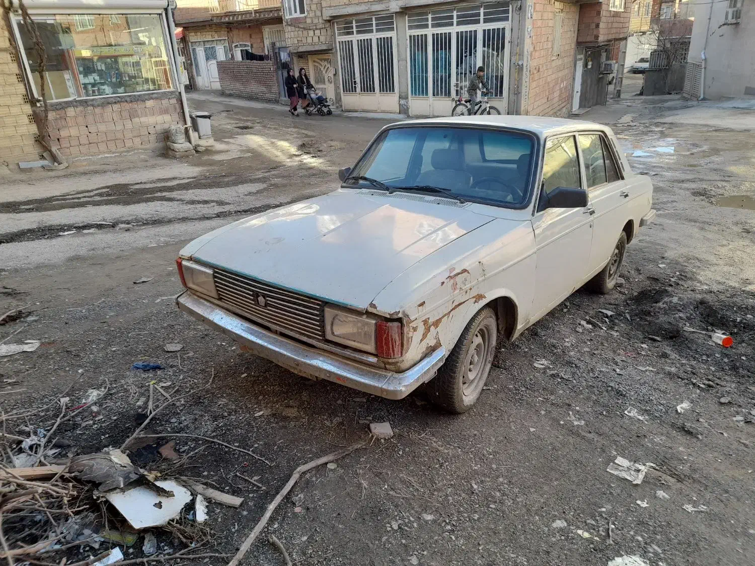 پیکان مدل ۷۹|خودرو سواری و وانت|مریوان, |دیوار