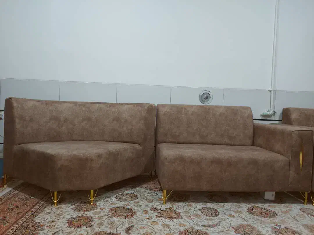 مبل ال|مبلمان خانگی و میز عسلی|شیراز, شریف‌آباد|دیوار