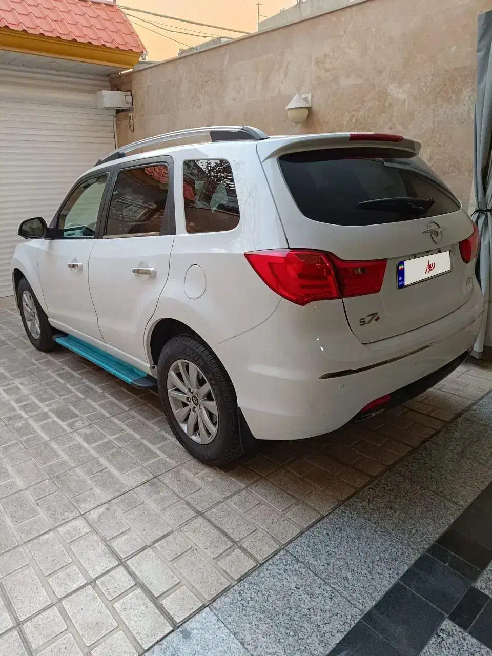 هایما S7پلاس توربو|خودرو سواری و وانت|تهران, تهرانپارس شرقی|دیوار