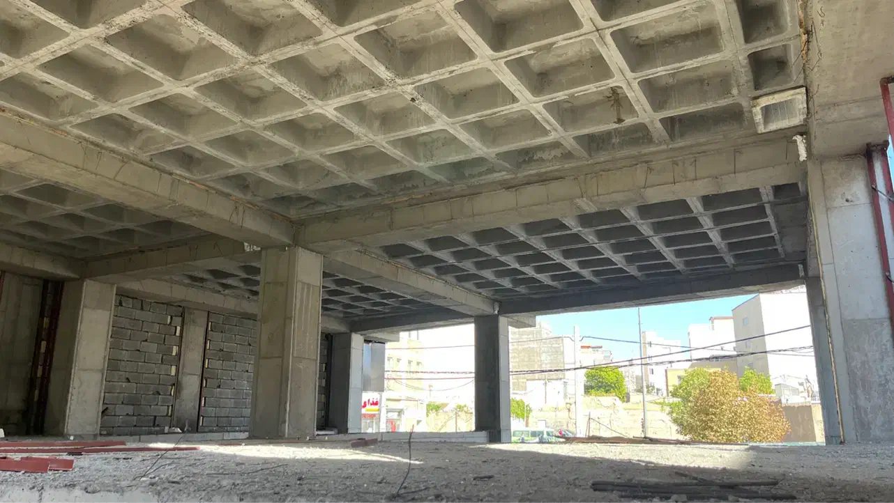 پیش فروش واحدهای اداری و تجاری خیابان دلجویی و زند|پیش‌فروش املاک|زنجان, |دیوار