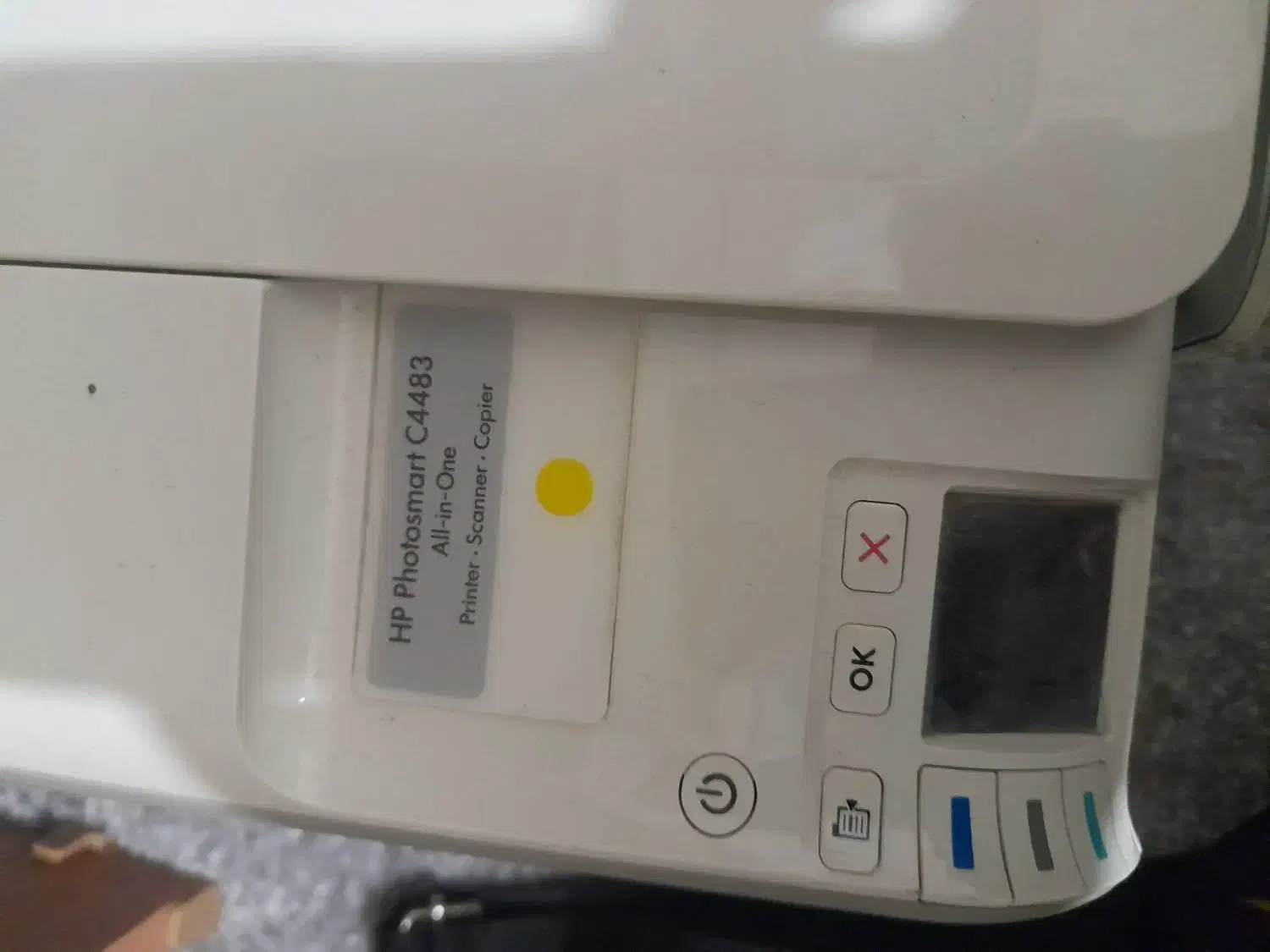 پرینتر وچاپگر hp|پرینتر، اسکنر، کپی، فکس|سنندج, |دیوار