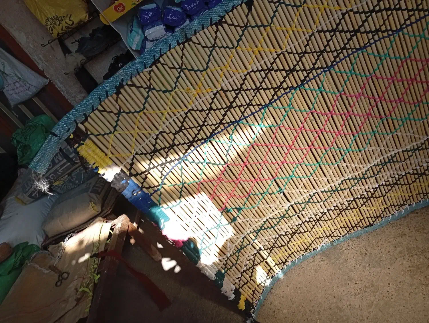 چیت|گلیم، جاجیم، گبه|آبدانان, |دیوار