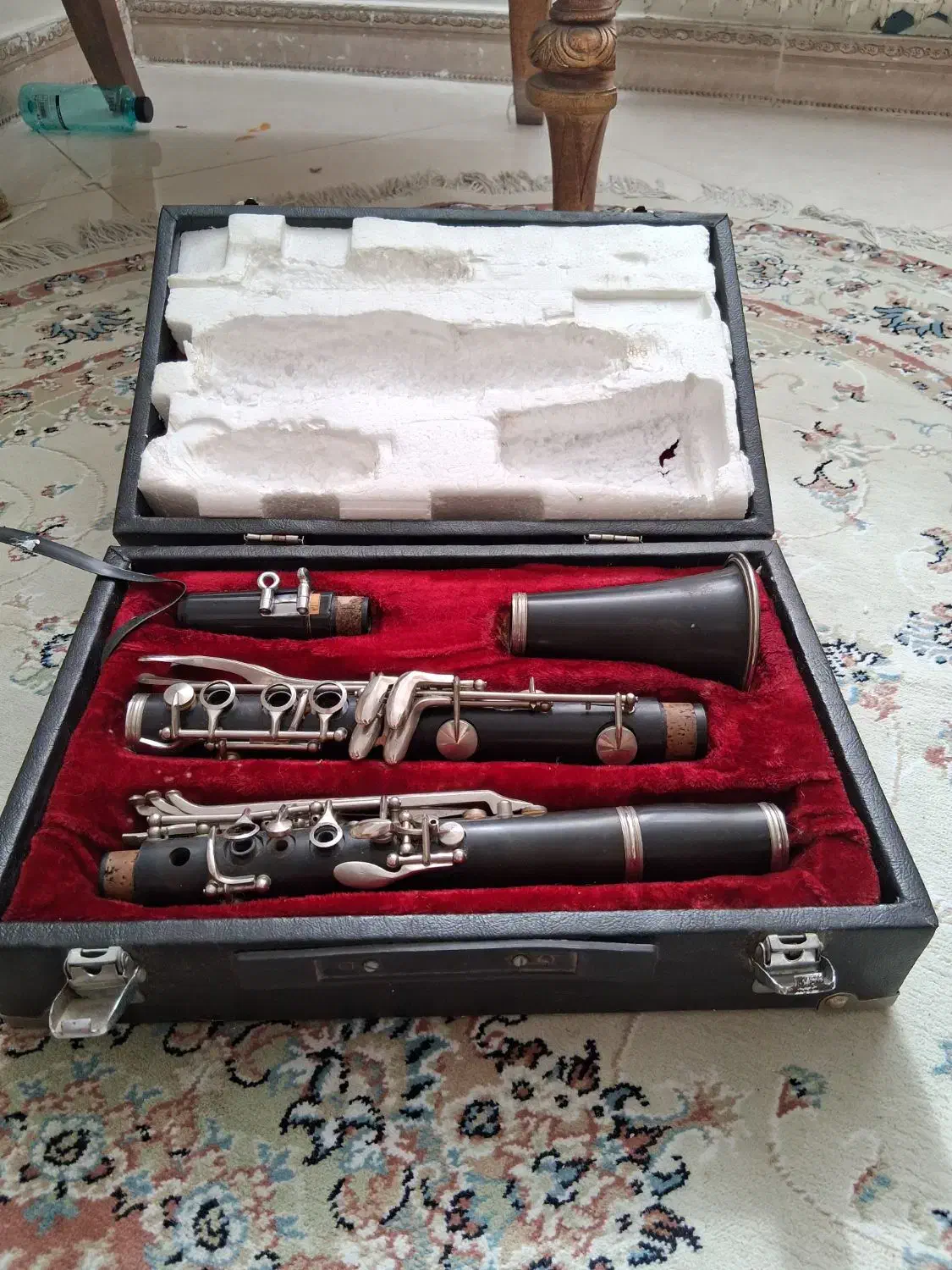 کلارینت|سازهای بادی|تهران, شهران شمالی|دیوار