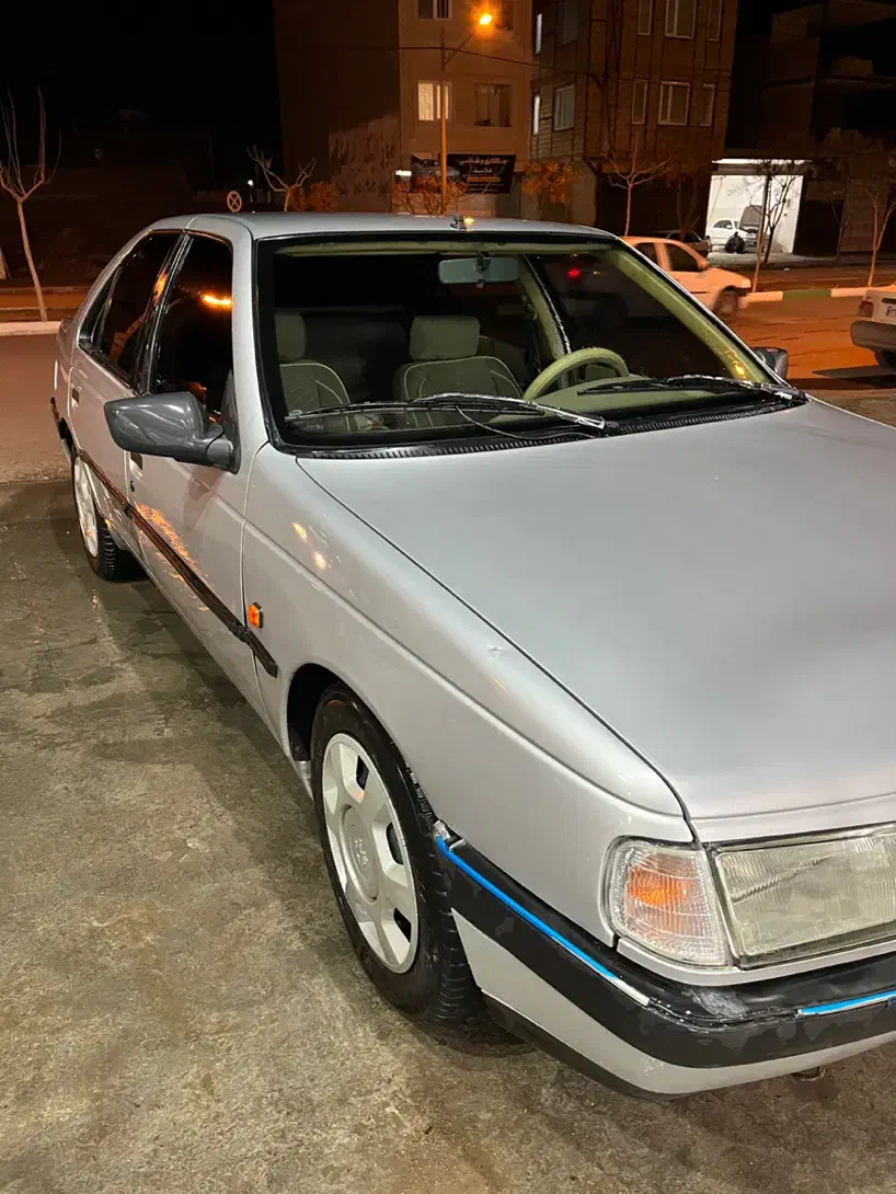 پژو ۴۰۵مدل۸۸دوگانه کارخانه|خودرو سواری و وانت|سبزوار, پاسداران|دیوار