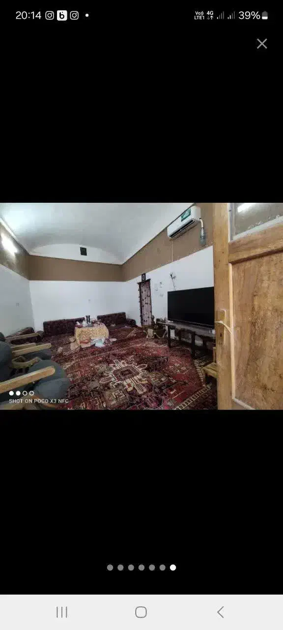 اجاره منزل سنتی بازسازی شده دربستی|اجارهٔ خانه و ویلا|اصفهان, جوزدان الیادران|دیوار