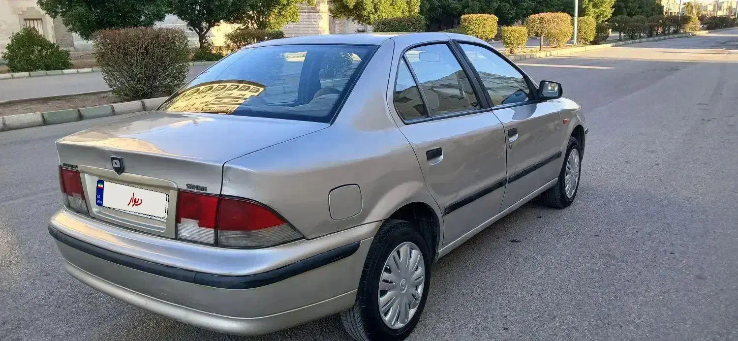 سمند x7|خودرو سواری و وانت|اهواز, آریاشهر|دیوار