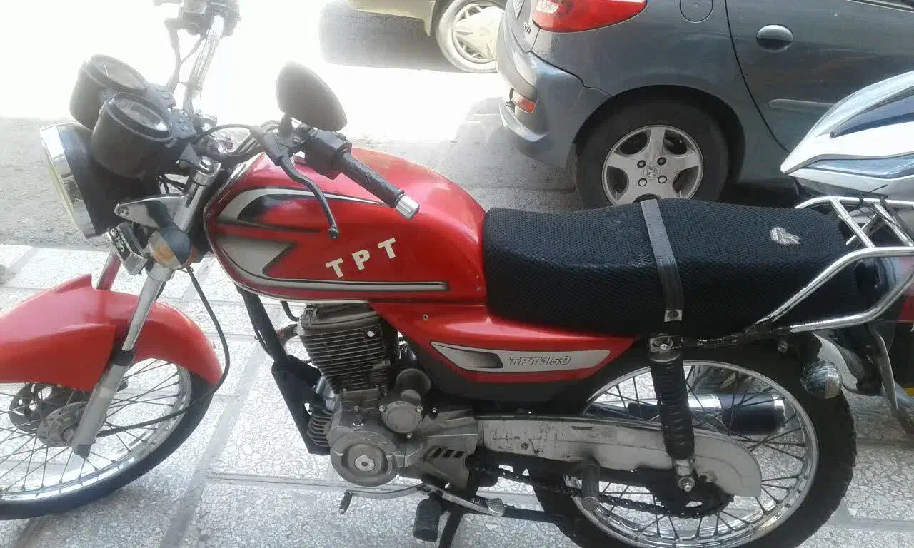 موتور ساوین|موتورسیکلت|مشهد, طبرسی شمالی|دیوار