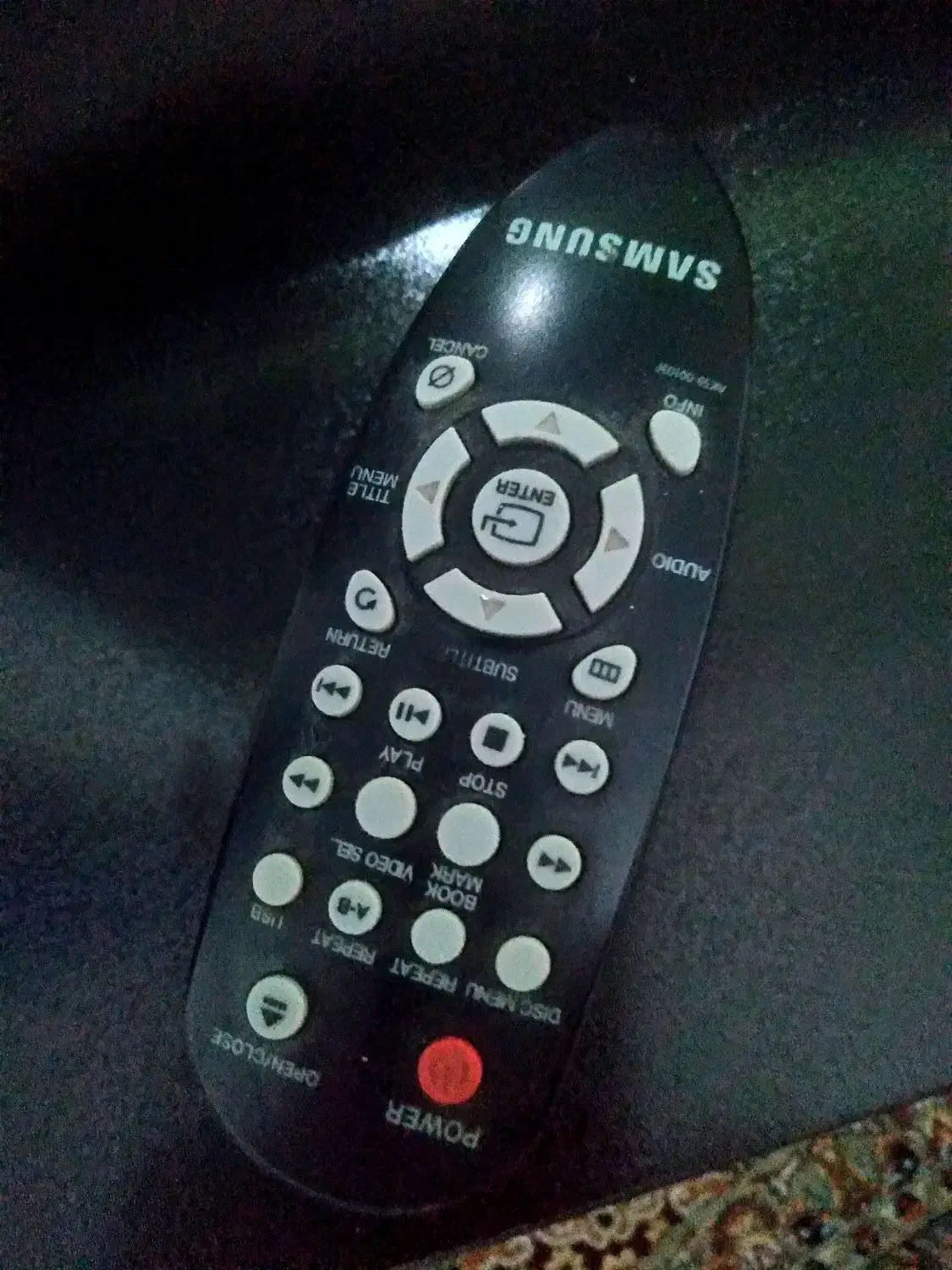 دستگاه DVD پلیر سامسونگ|پخش‌کننده DVD و ویدیو|اسلام‌شهر, صادقیه|دیوار