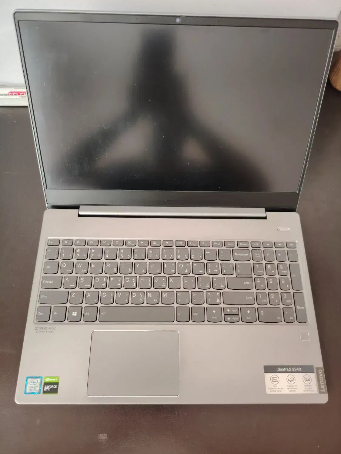 لپ تاپ لنووs540|رایانه همراه|مشهد, حسین‌آباد|دیوار