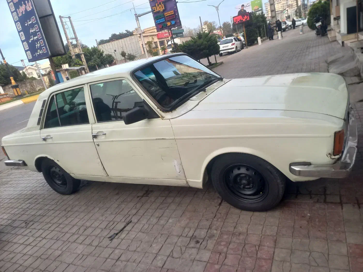 پیکان مدل۸۰ ۵ دنده|خودرو سواری و وانت|سلمان‌شهر, |دیوار