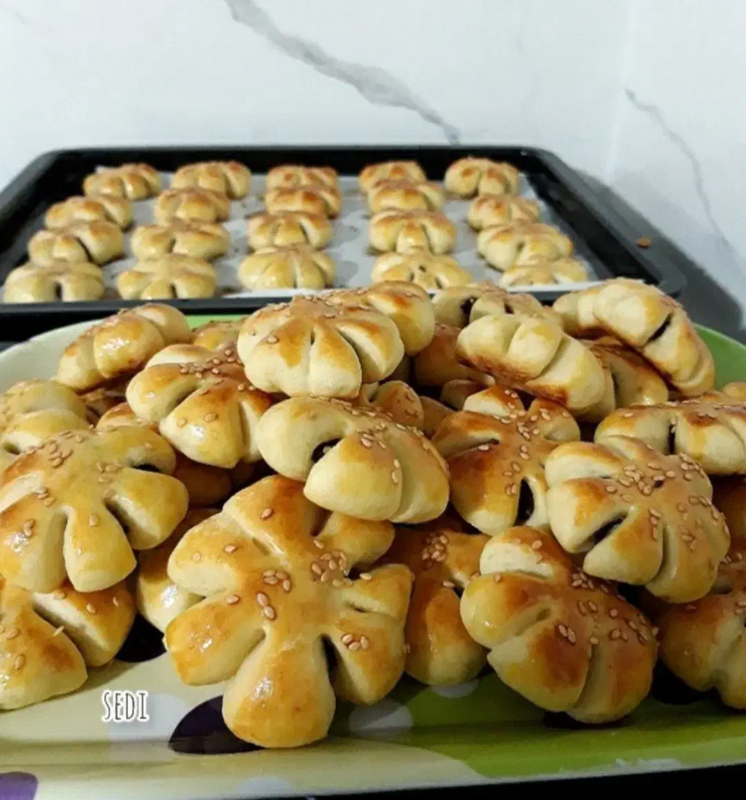 نون خرمایی تازه بدون شکر|خوردنی و آشامیدنی|تهران, نیروی دریایی|دیوار