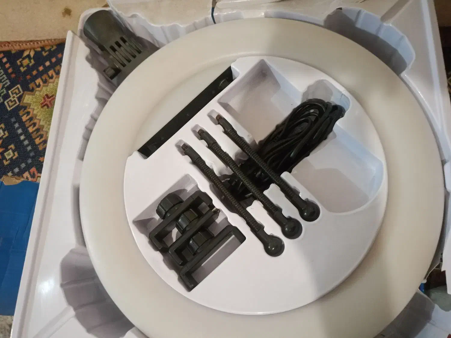 رینگ لایت|لامپ و چراغ|میناب, |دیوار