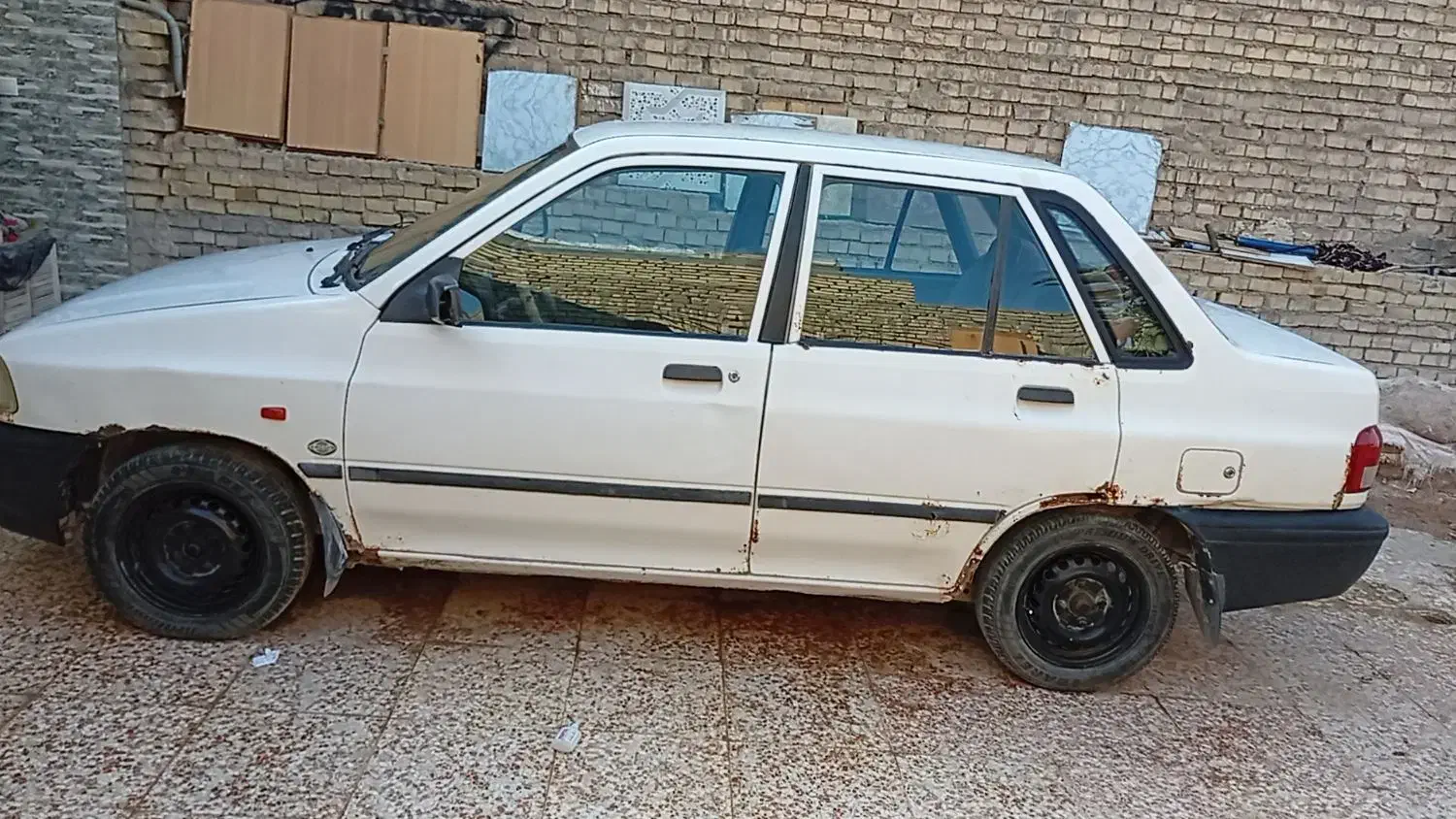 پراید|خودرو سواری و وانت|اهواز, گلدشت|دیوار