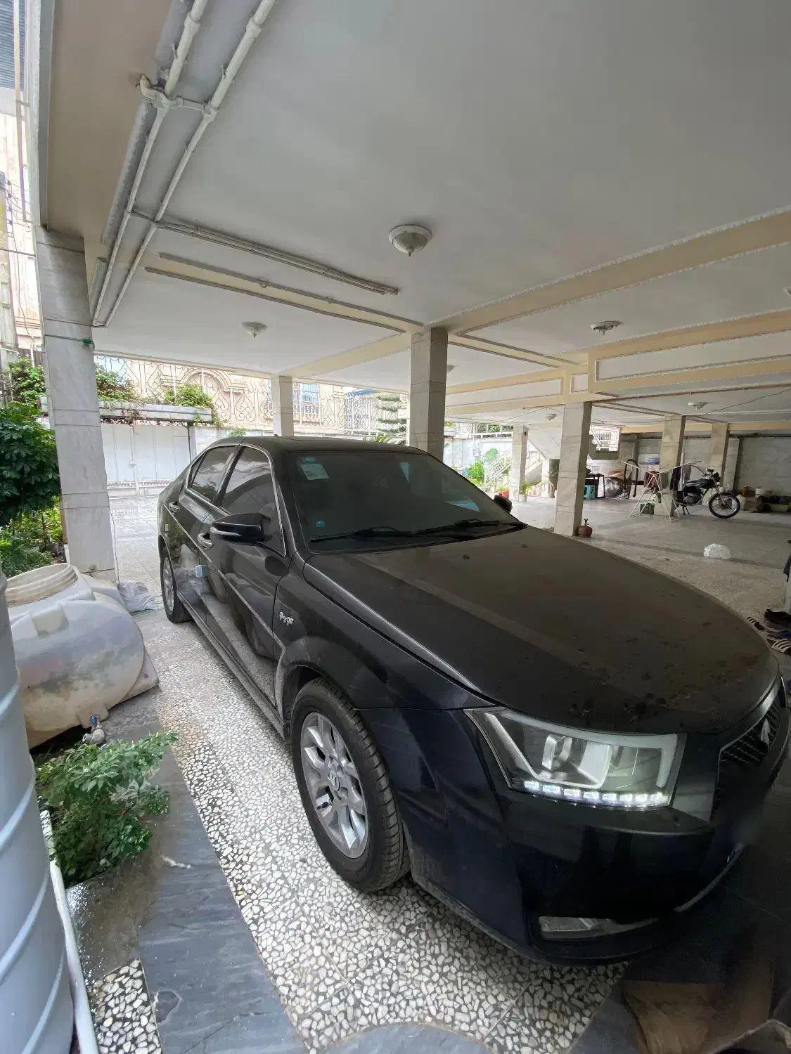 دنا پلاس توربو شارژ اتوماتیک در حد صفر|خودرو سواری و وانت|آمل, |دیوار