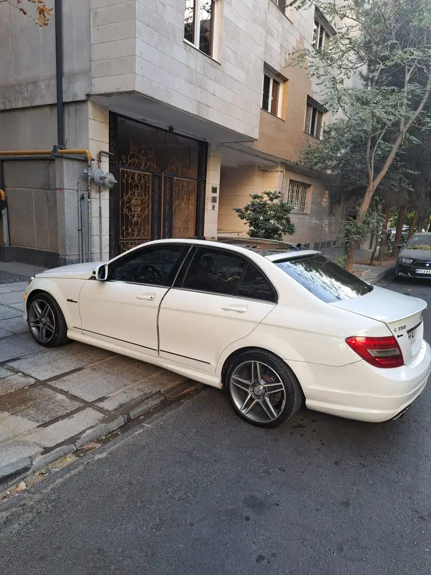 مرسدس بنز c350،ترخیص ۲۰۱۰،AMG|خودرو سواری و وانت|تهران, سعادت‌آباد|دیوار