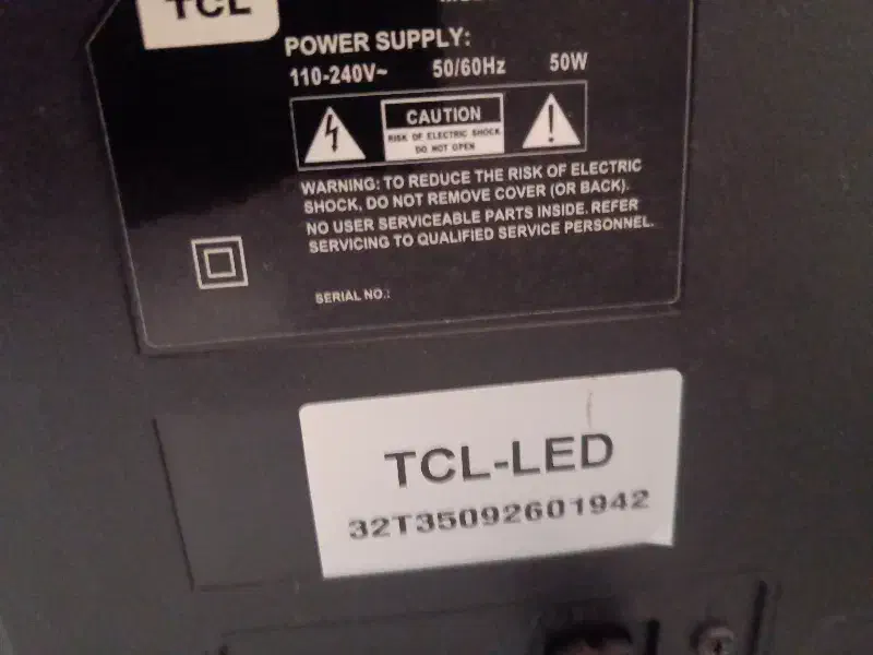 تلویزیون ۳۲ سالم|تلویزیون و پروژکتور|اندیمشک, |دیوار