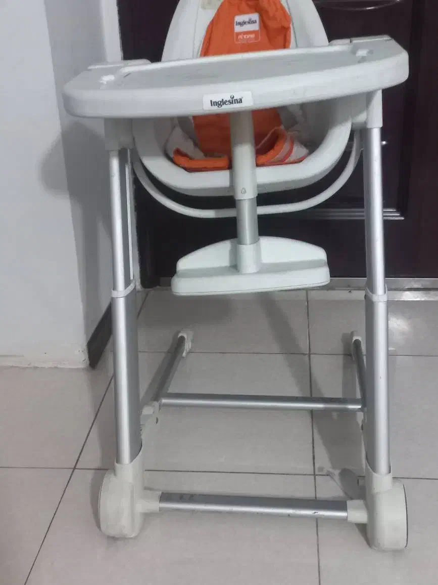 صندلی غذا بچه inglesina|تخت و صندلی بچه|تهران, شیوا|دیوار