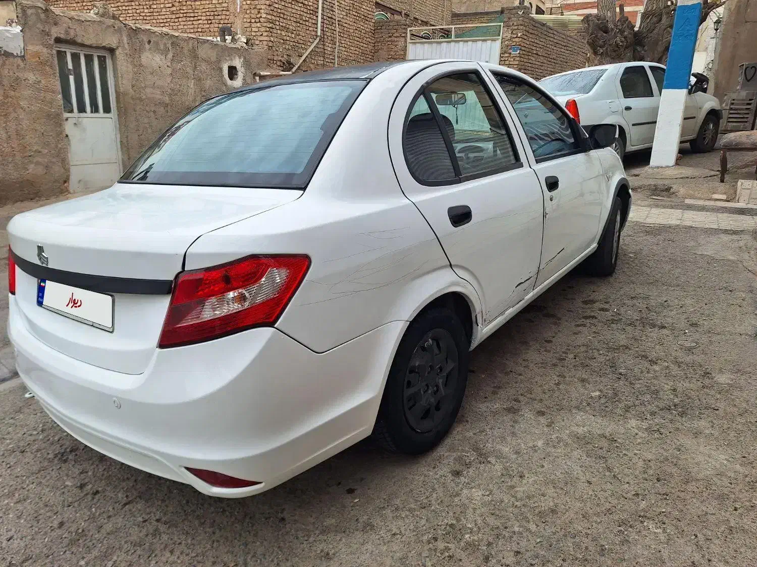 ساینا مدل ۹۸|خودرو سواری و وانت|تهران, افسریه شمالی|دیوار