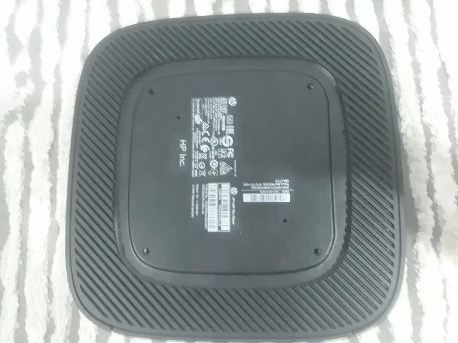 مینی کیس DDR4 Hp با هارد 128 m2|رایانه رومیزی|ساری, |دیوار