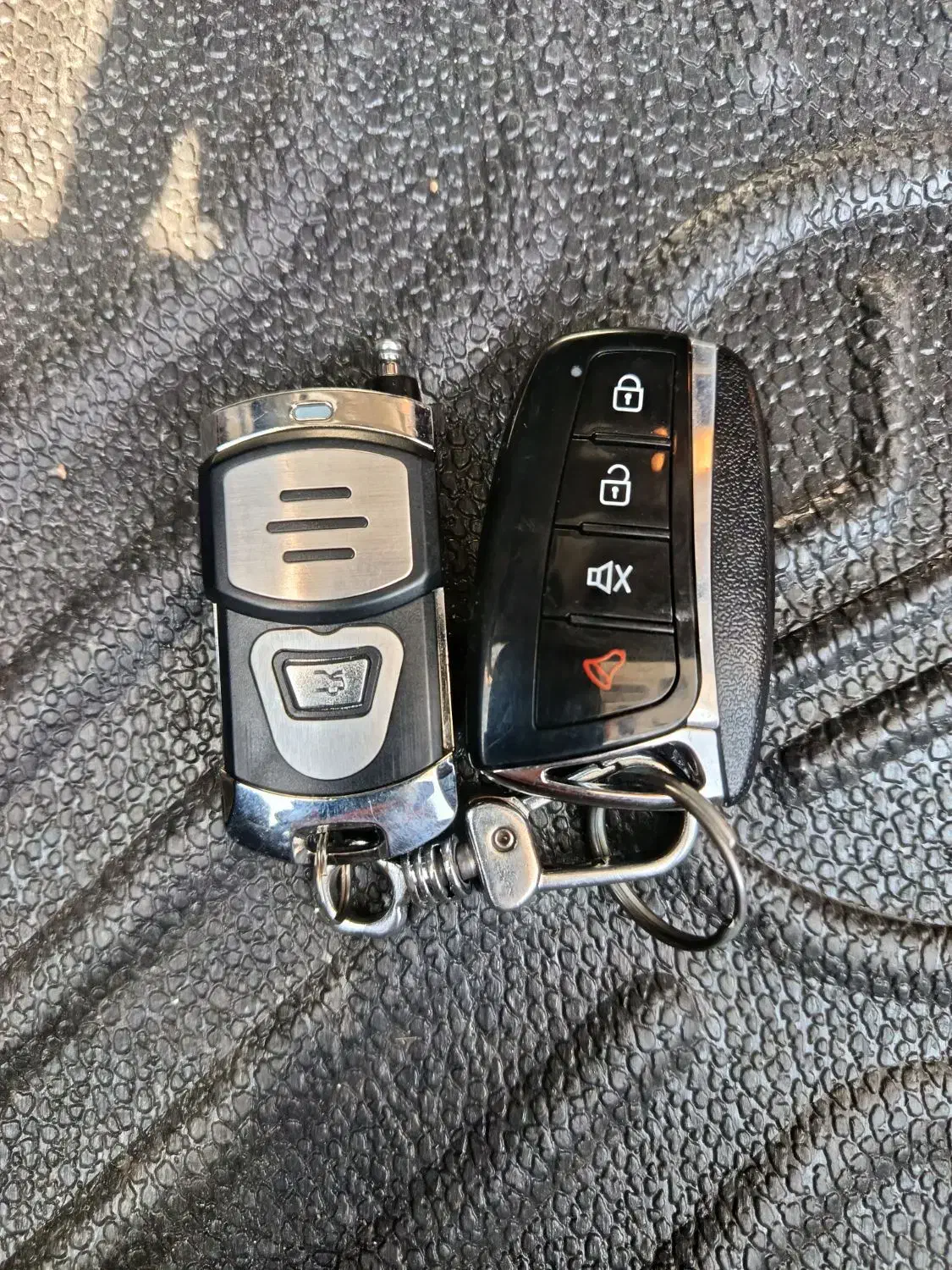 دزد گیر در حد نو .کارکرد ۲ماه|قطعات یدکی و لوازم جانبی|باقرشهر, |دیوار