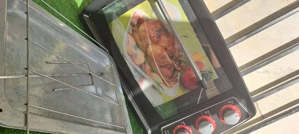 توستر حرفه ای و نیمه حرفه ای زوتر ۶۰ لیتری|اجاق گاز و لوازم برقی پختوپز|اردبیل, |دیوار