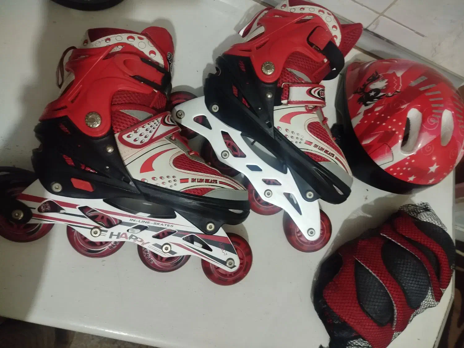 اسکیت قیمت مناسب|دوچرخه، اسکیت، اسکوتر|کرج, مصباح|دیوار