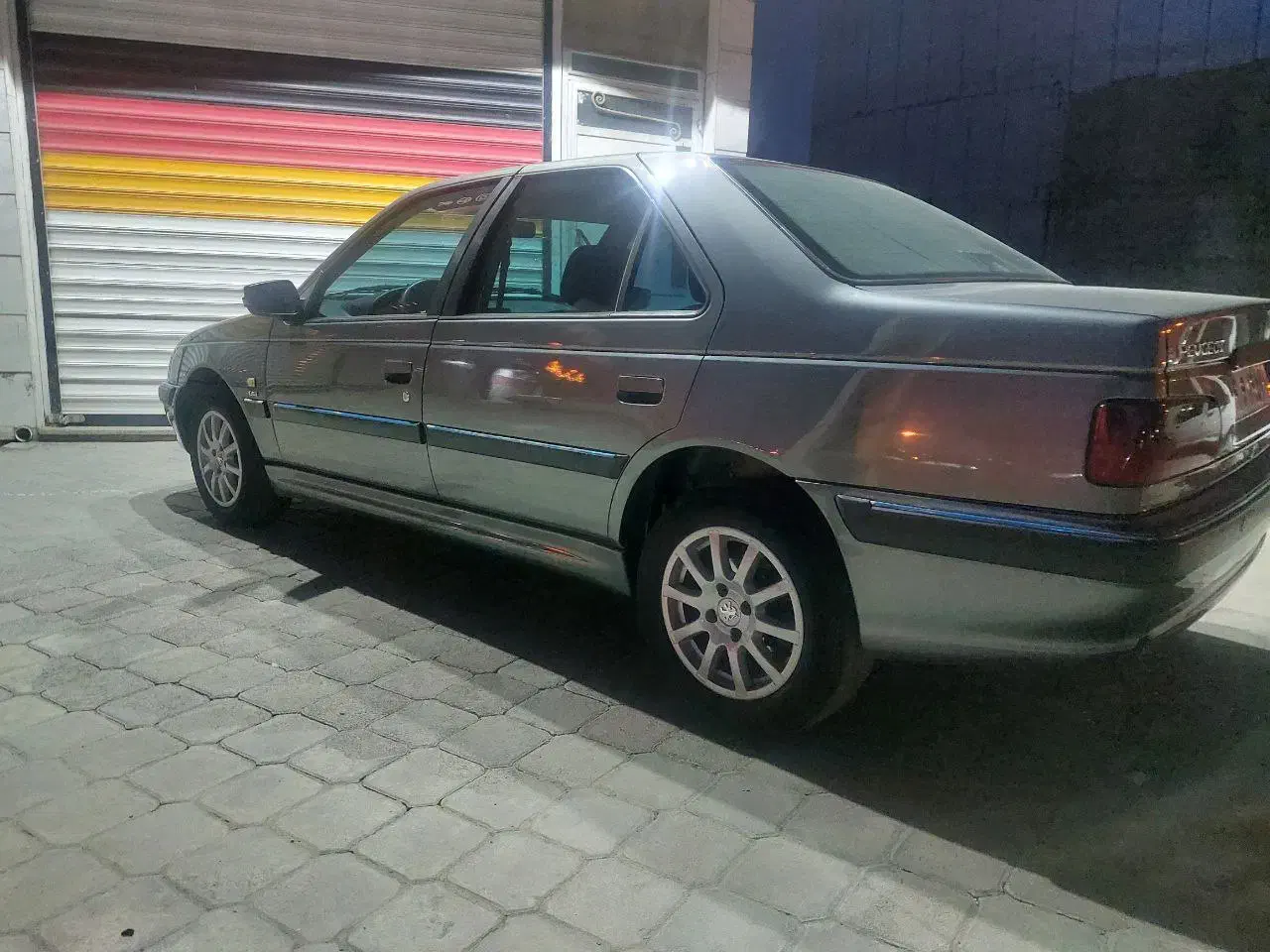 پارس tu5 کلاس۱۵|خودرو سواری و وانت|دورود, |دیوار