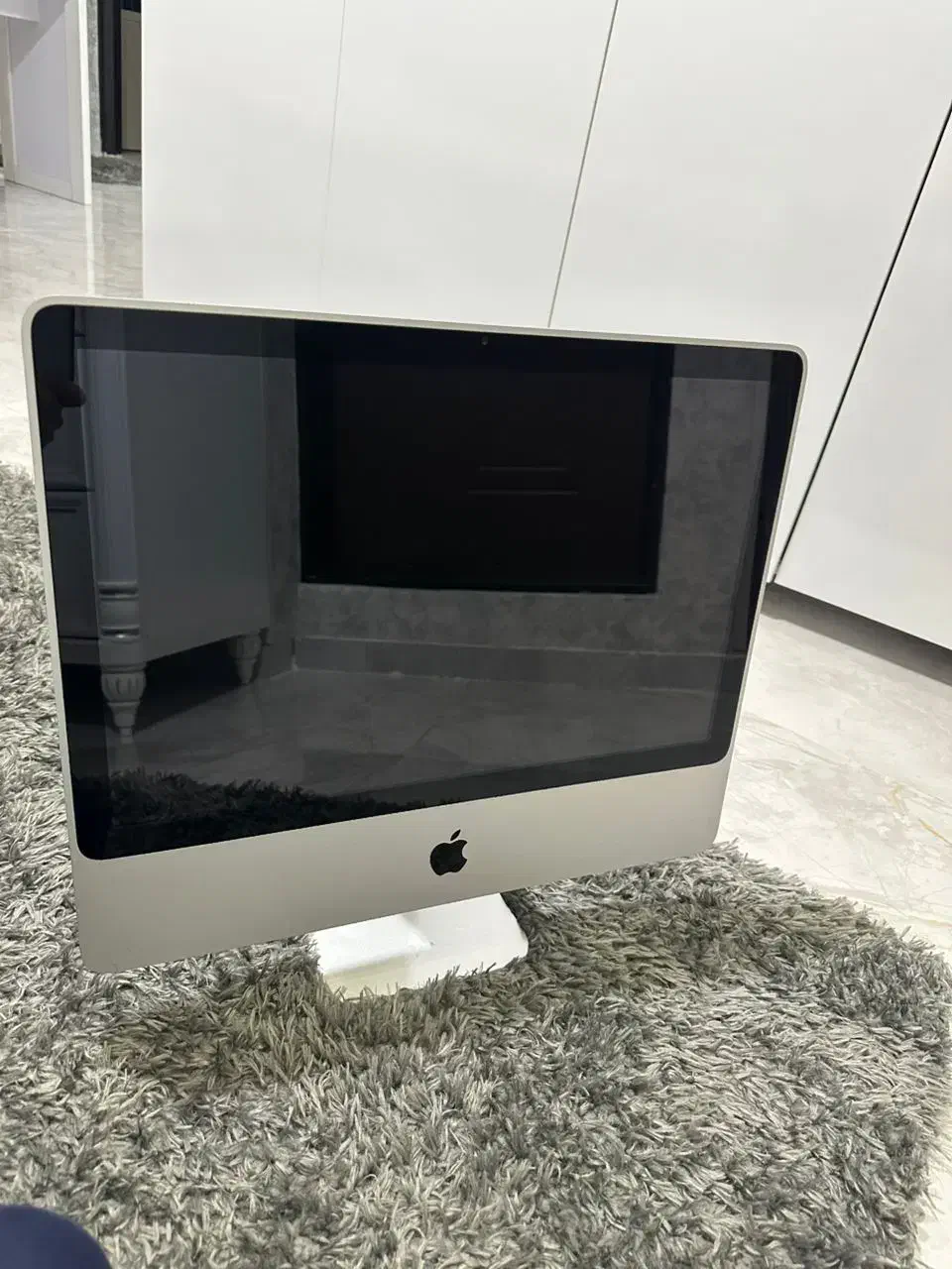 ای مک در حد نو۲۵ میلیون|رایانه رومیزی|بازرگان, |دیوار