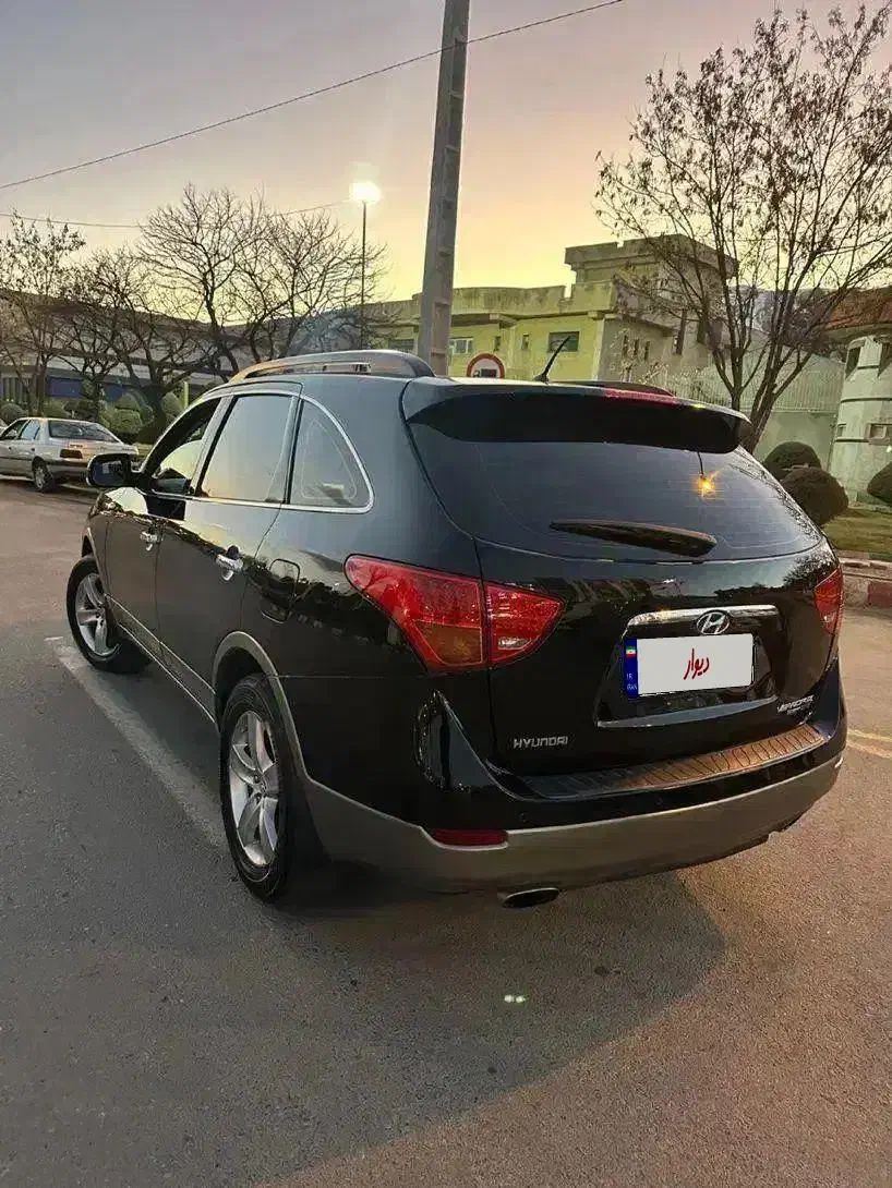 وراکروز ix55|خودرو سواری و وانت|تهران, تجریش|دیوار