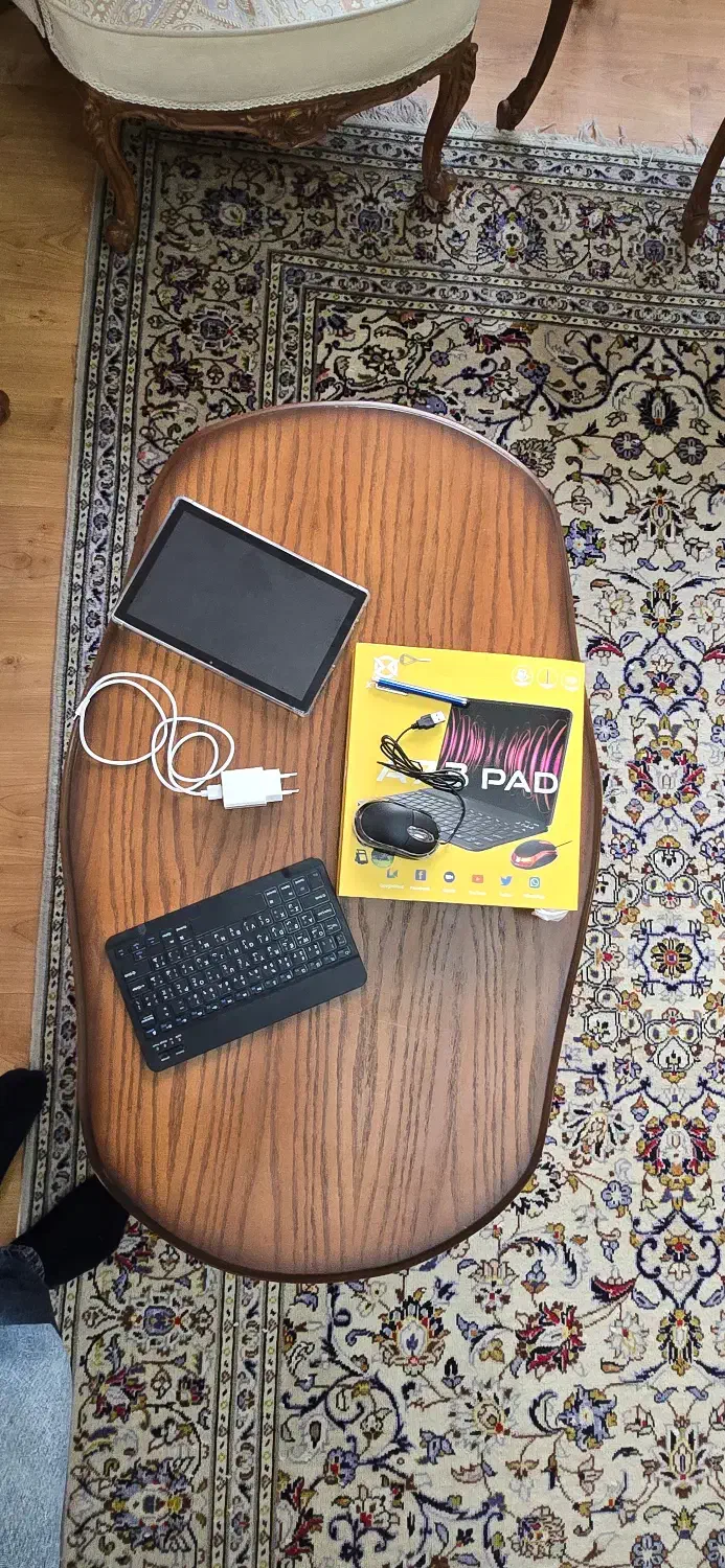 تبلت a73 xprime|تبلت|تهران, سید خندان (جلفا)|دیوار