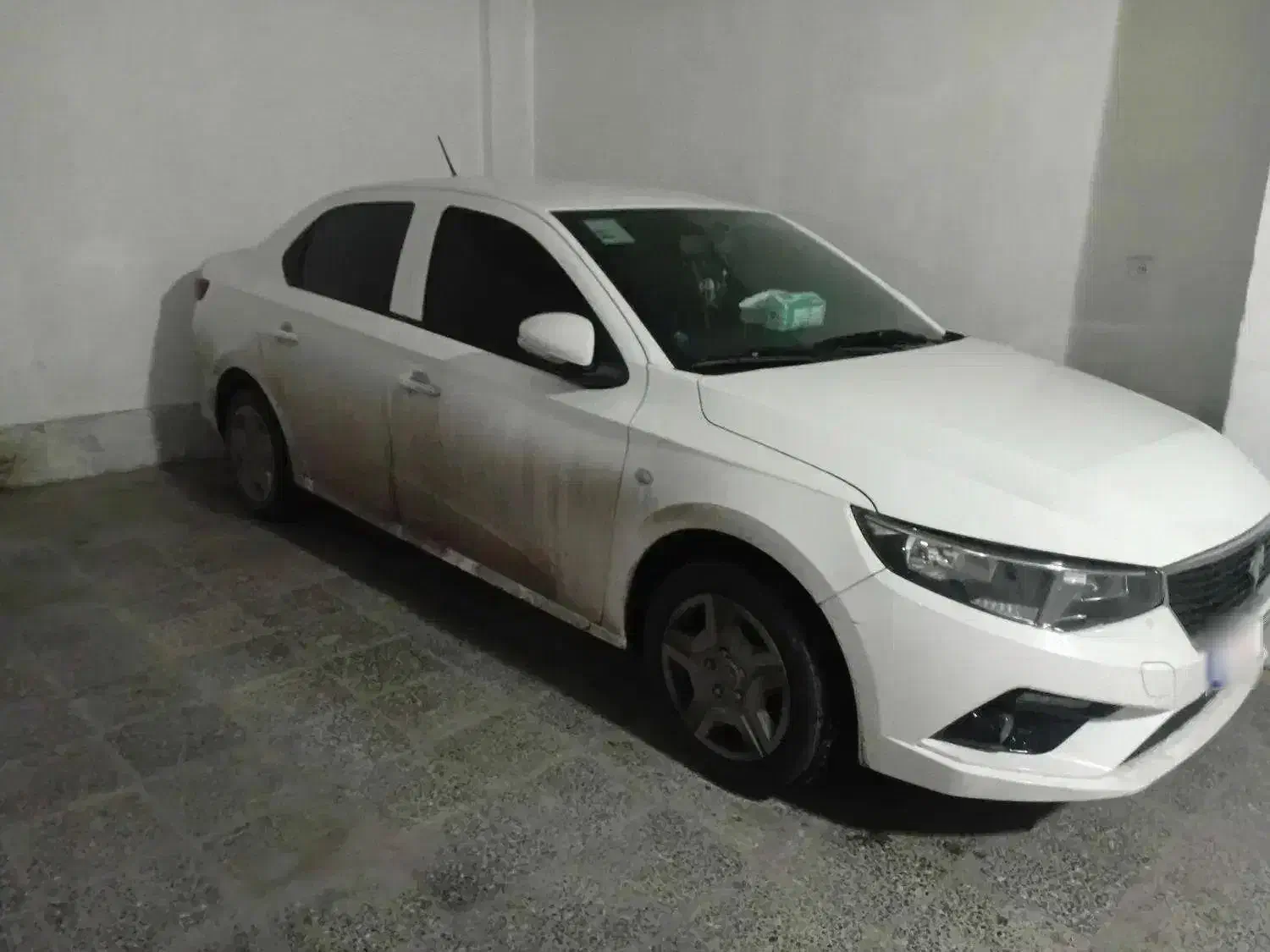 تارا v1 دستی ۵دنده دارای esp|خودرو سواری و وانت|شهرکرد, |دیوار