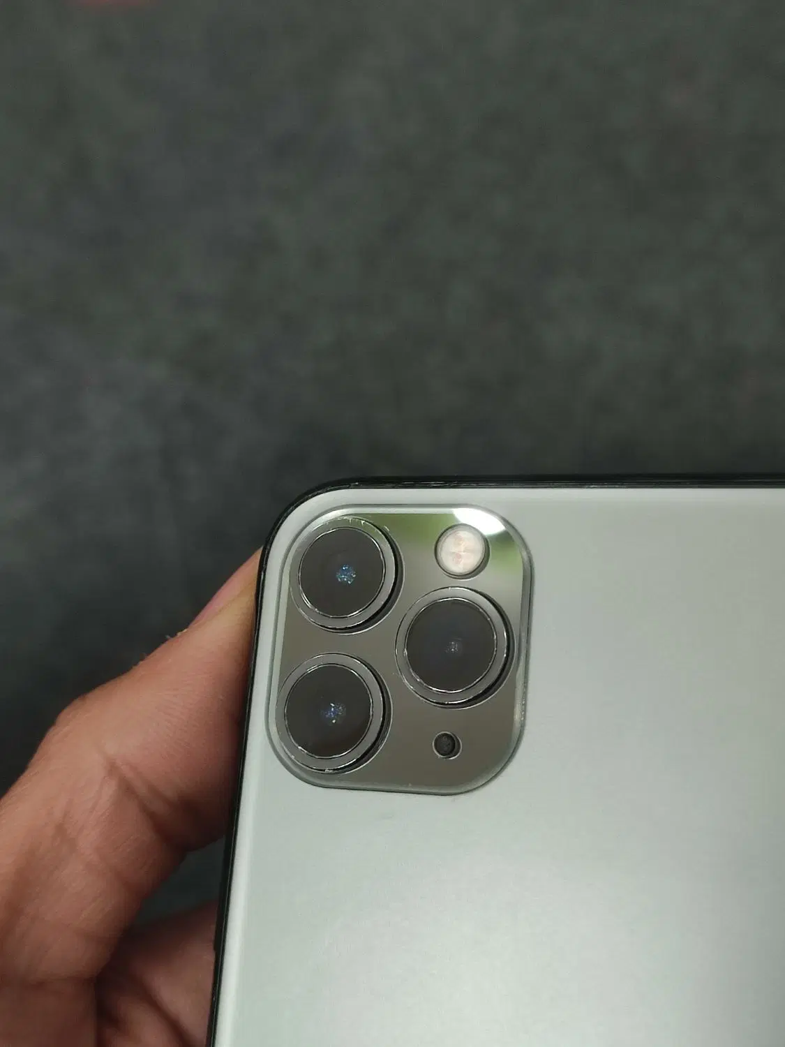 iphone 11 pro|موبایل|ملکان, |دیوار