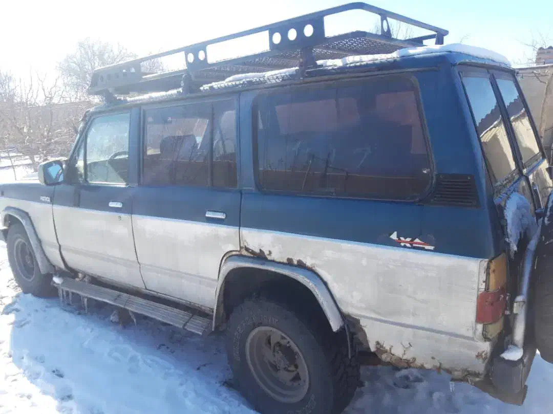 پاترول مدل ۷۴|خودرو سواری و وانت|تبریز, |دیوار