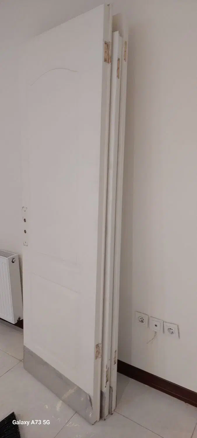 ۲تا در حمام و ۱ دونه در سرویس بهداشتی سالم|مصالح و تجهیزات ساختمان|مشکین‌دشت, |دیوار