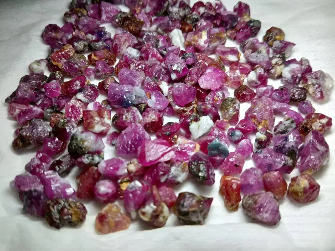 خرید و فروش انواع سنگ های قیمتی و جواهری|جواهرات|تهران, باغ خزانه|دیوار