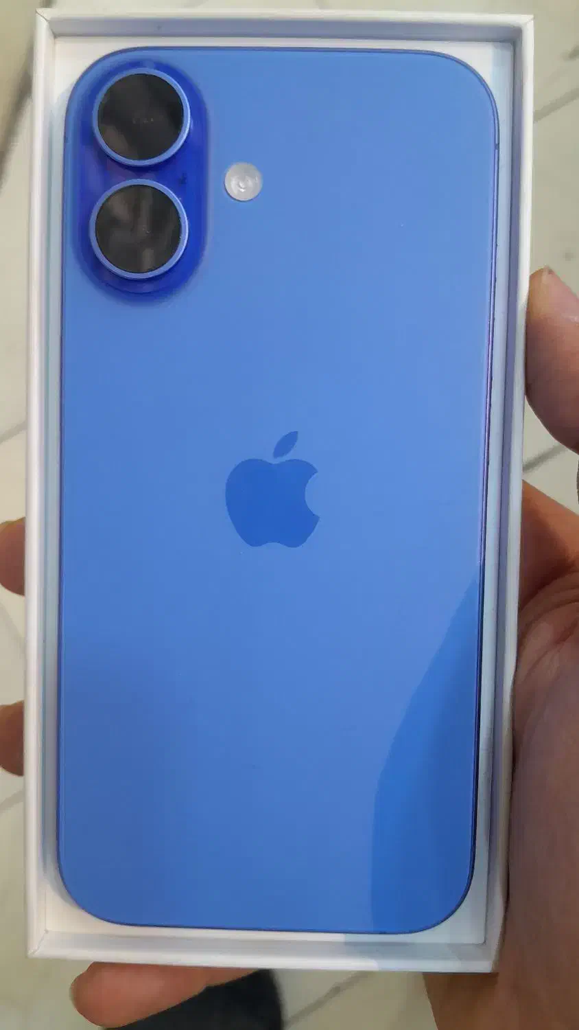 آیفون ۱۶ نرمال|موبایل|اسلامشهر, زرافشان|دیوار