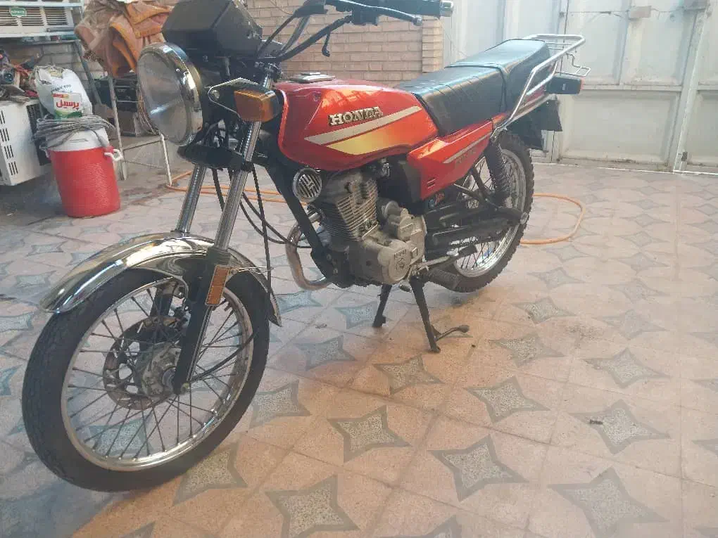 موتور سی جی ال|موتورسیکلت|اهواز, کوی صادقیه|دیوار