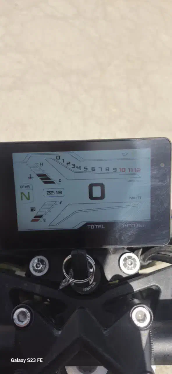 qj srk 250|موتورسیکلت|اصفهان, عسگریه|دیوار