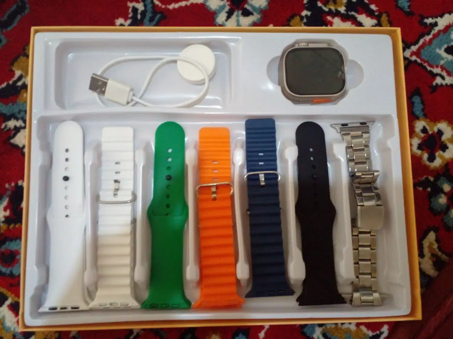 ساعت مچی هوشمند|ساعت|نهاوند, |دیوار