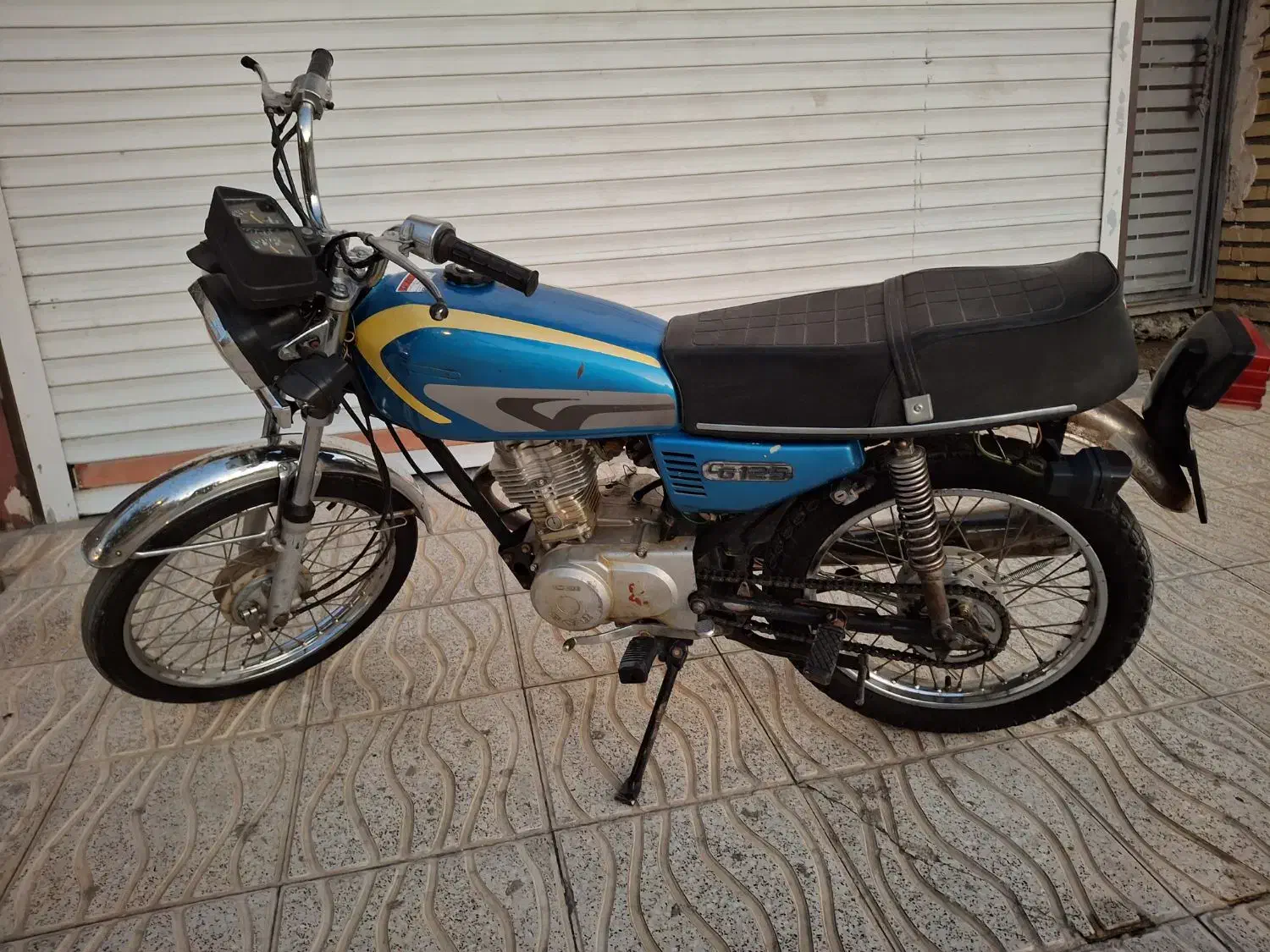 فروشی موتور فوری|موتورسیکلت|تکاب, |دیوار