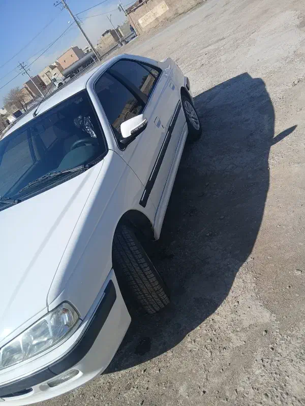 پارس سفارشی ۱۴۰۱|خودرو سواری و وانت|اصفهان, ستار|دیوار