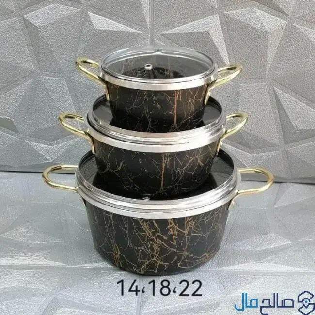 سرویس قابلمه تفلون تخفیف روز مادر ۱ میلیون ۷۰۰|ظروف پختوپز|بیرجند, |دیوار