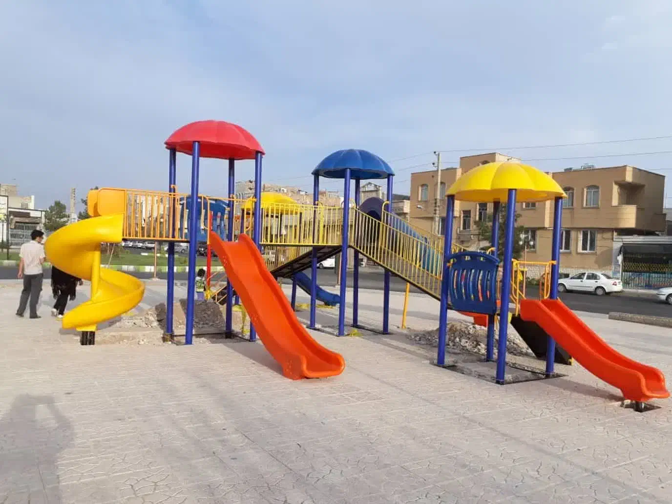 تولید مستقیم سازه پارکی فروش بدون واسطه|اسباب‌‌بازی|تهران, صادقیه|دیوار