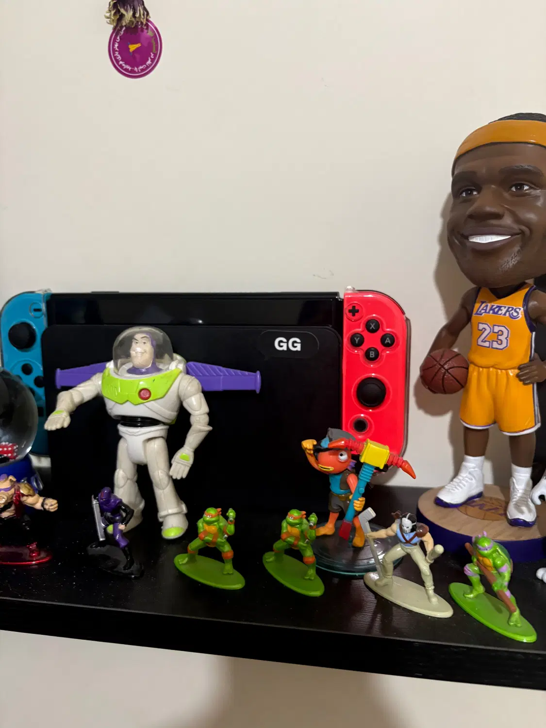 nintendo switch oled 512|کنسول، بازی ویدئویی و آنلاین|تهران, ارم|دیوار