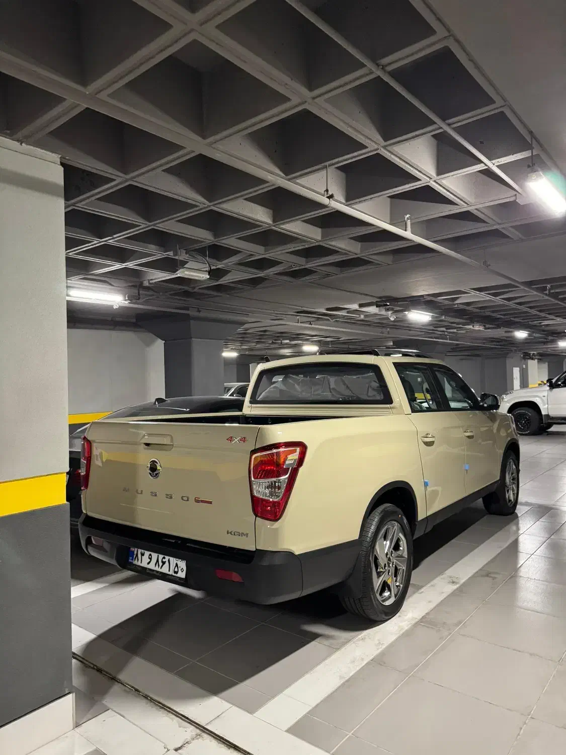 موسوخان سیگنیچر صفر و خشک|خودرو سواری و وانت|تهران, گلستان (شهرک راه آهن)|دیوار